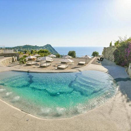 Tenuta C'Est La Vie Forio di Ischia Екстериор снимка