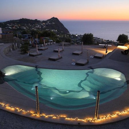 Tenuta C'Est La Vie Forio di Ischia Екстериор снимка