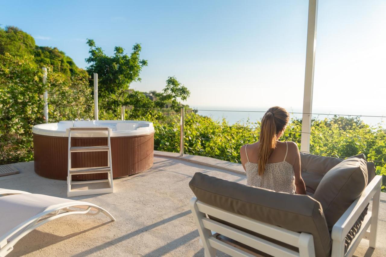 Tenuta C'Est La Vie Forio di Ischia Екстериор снимка