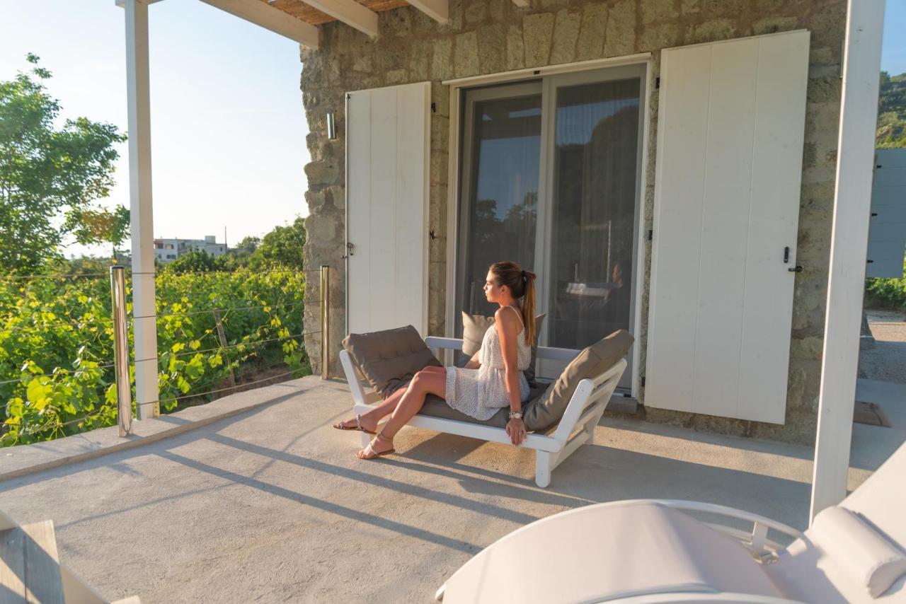 Tenuta C'Est La Vie Forio di Ischia Екстериор снимка