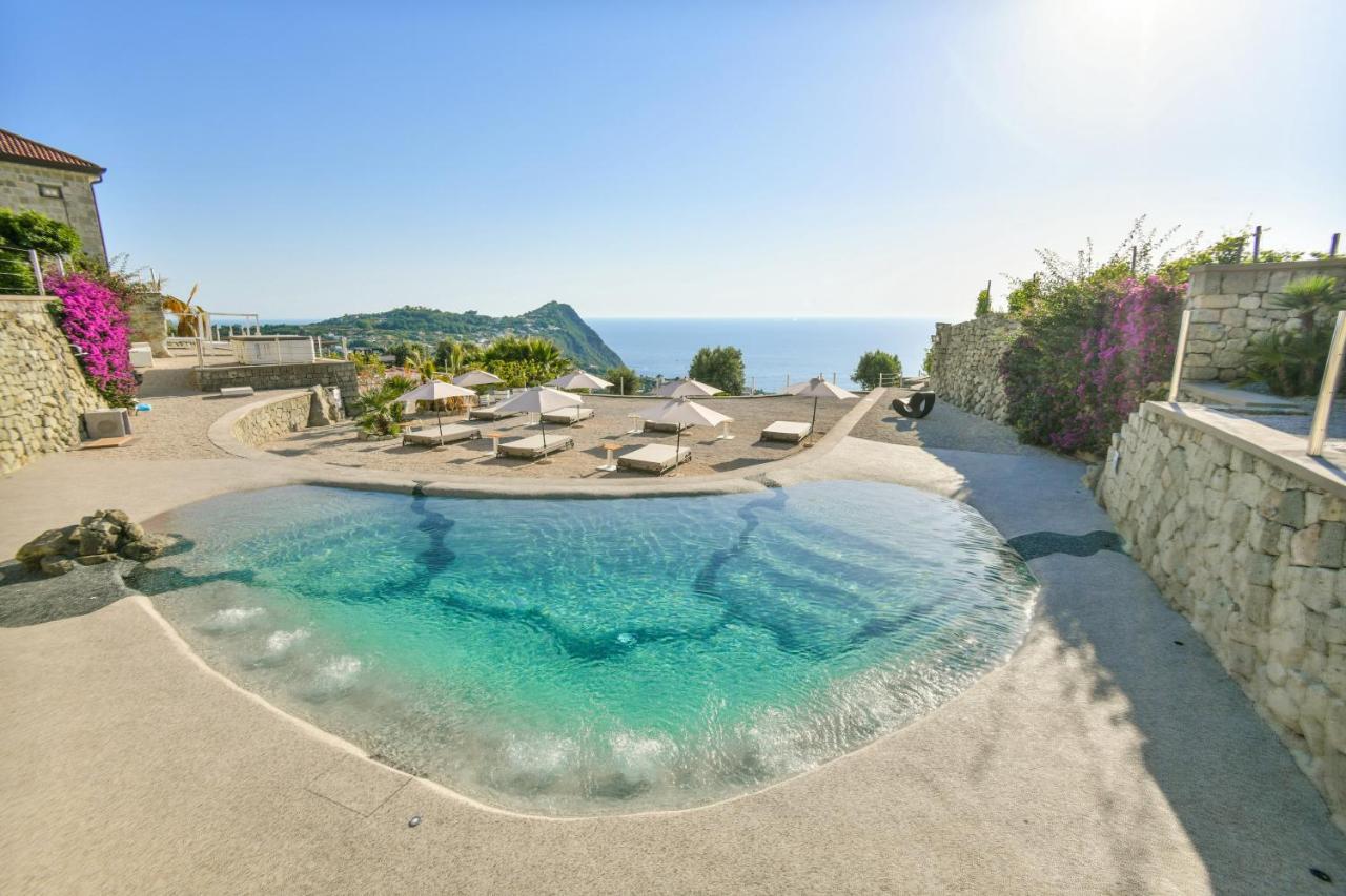 Tenuta C'Est La Vie Forio di Ischia Екстериор снимка