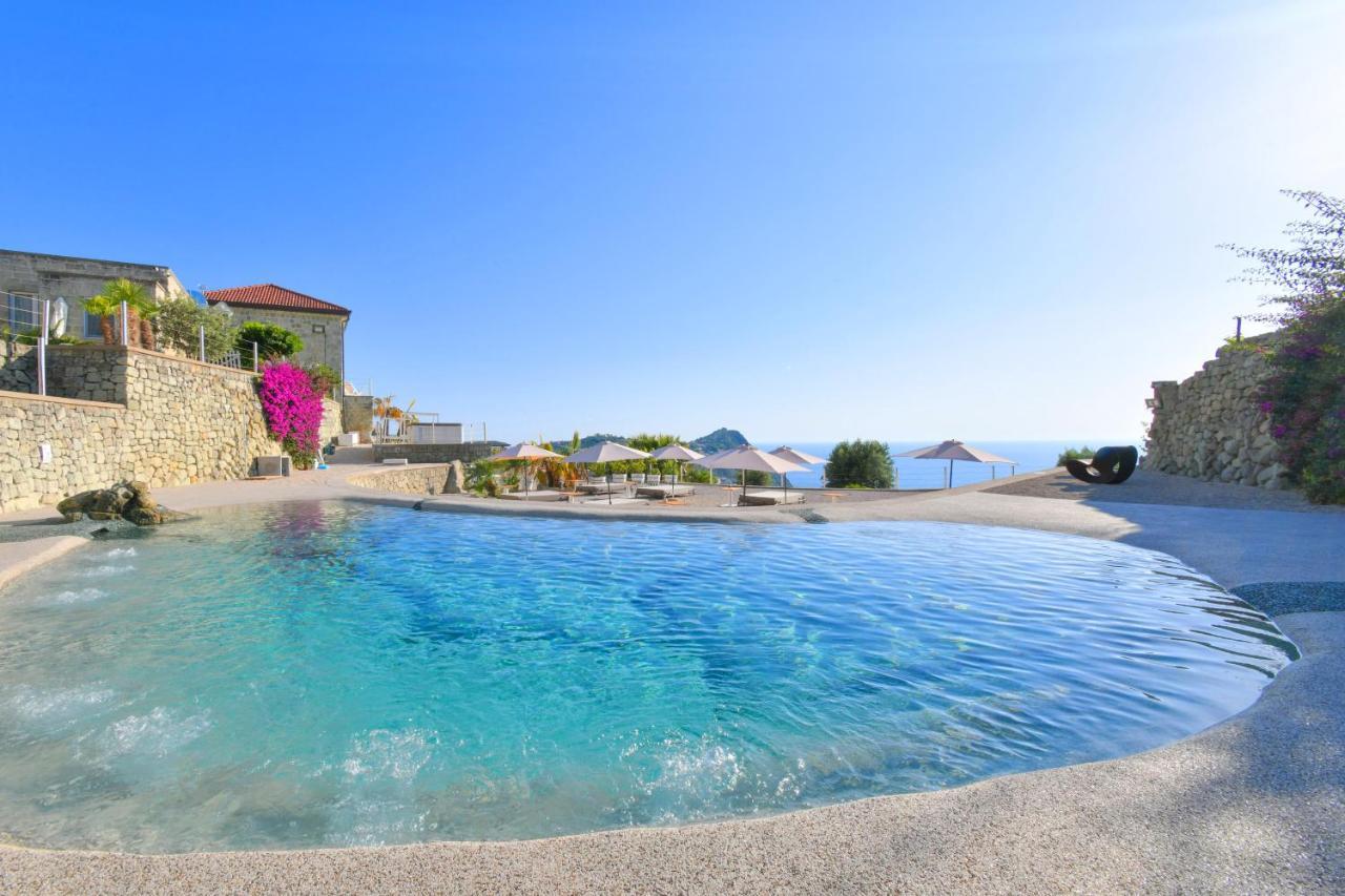 Tenuta C'Est La Vie Forio di Ischia Екстериор снимка