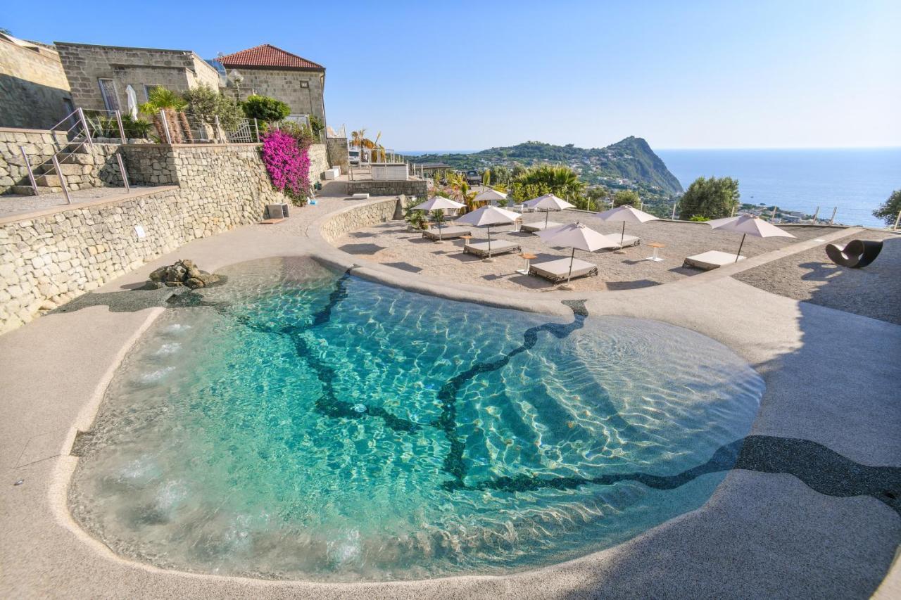Tenuta C'Est La Vie Forio di Ischia Екстериор снимка