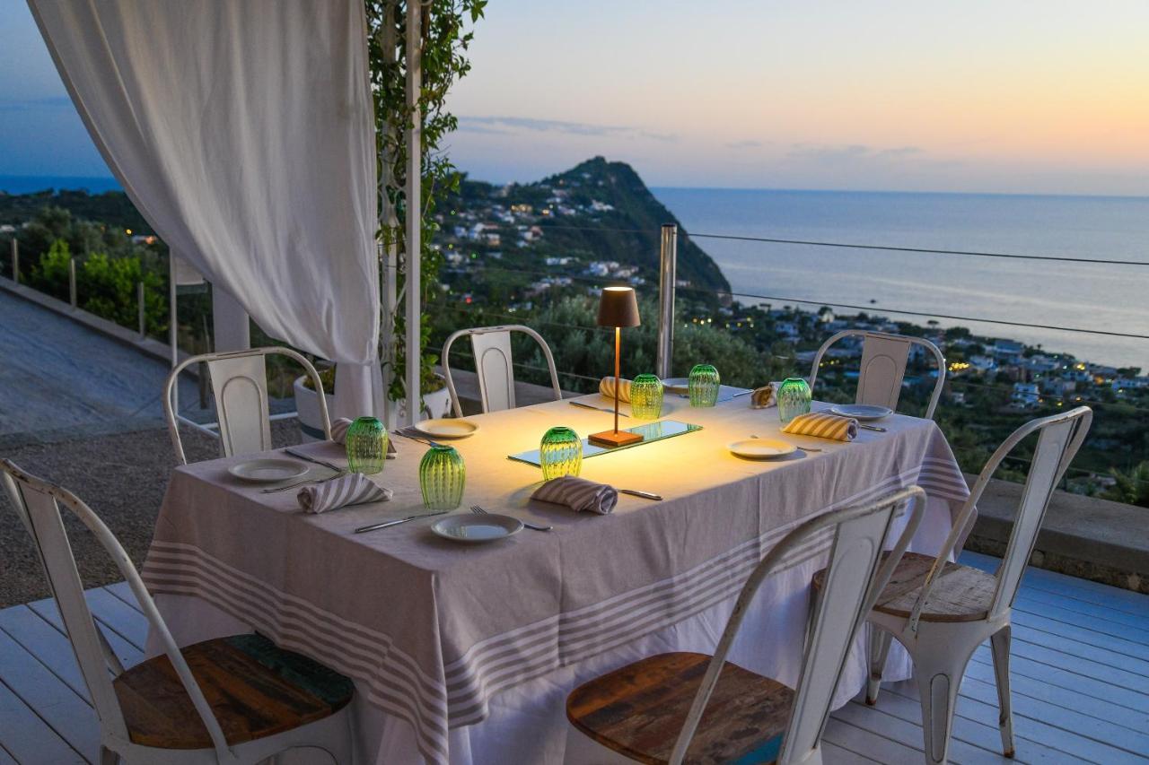 Tenuta C'Est La Vie Forio di Ischia Екстериор снимка