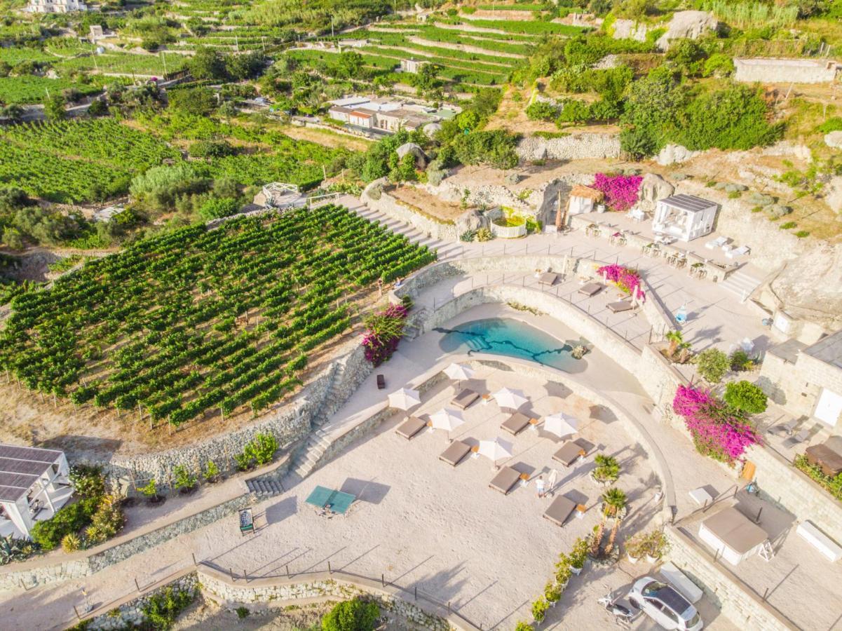 Tenuta C'Est La Vie Forio di Ischia Екстериор снимка