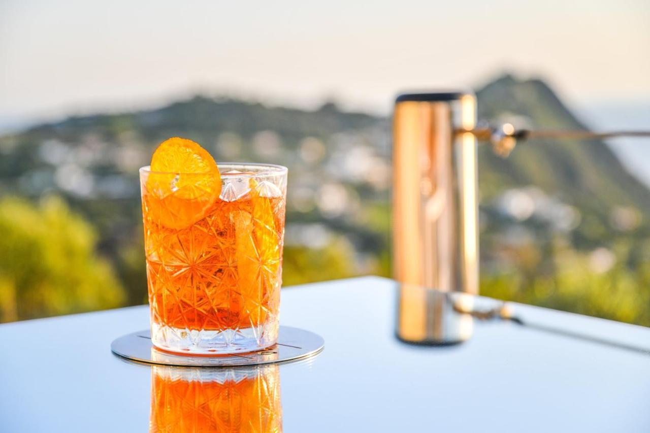 Tenuta C'Est La Vie Forio di Ischia Екстериор снимка