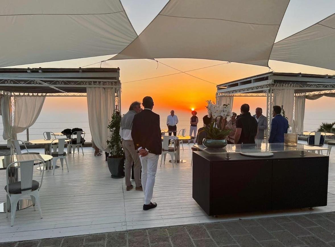 Tenuta C'Est La Vie Forio di Ischia Екстериор снимка
