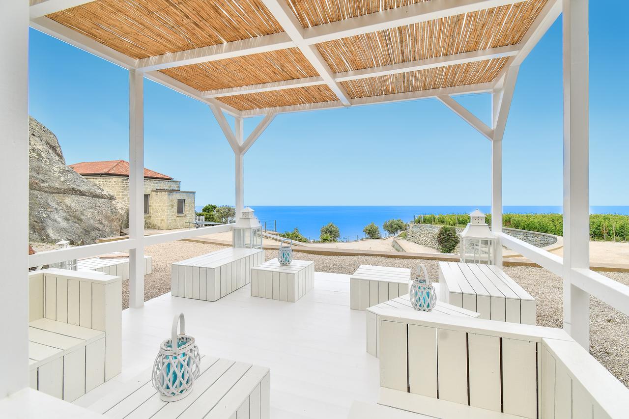 Tenuta C'Est La Vie Forio di Ischia Екстериор снимка