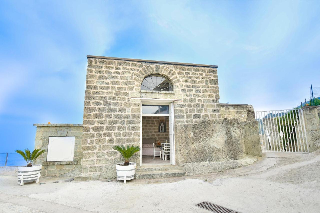 Tenuta C'Est La Vie Forio di Ischia Екстериор снимка
