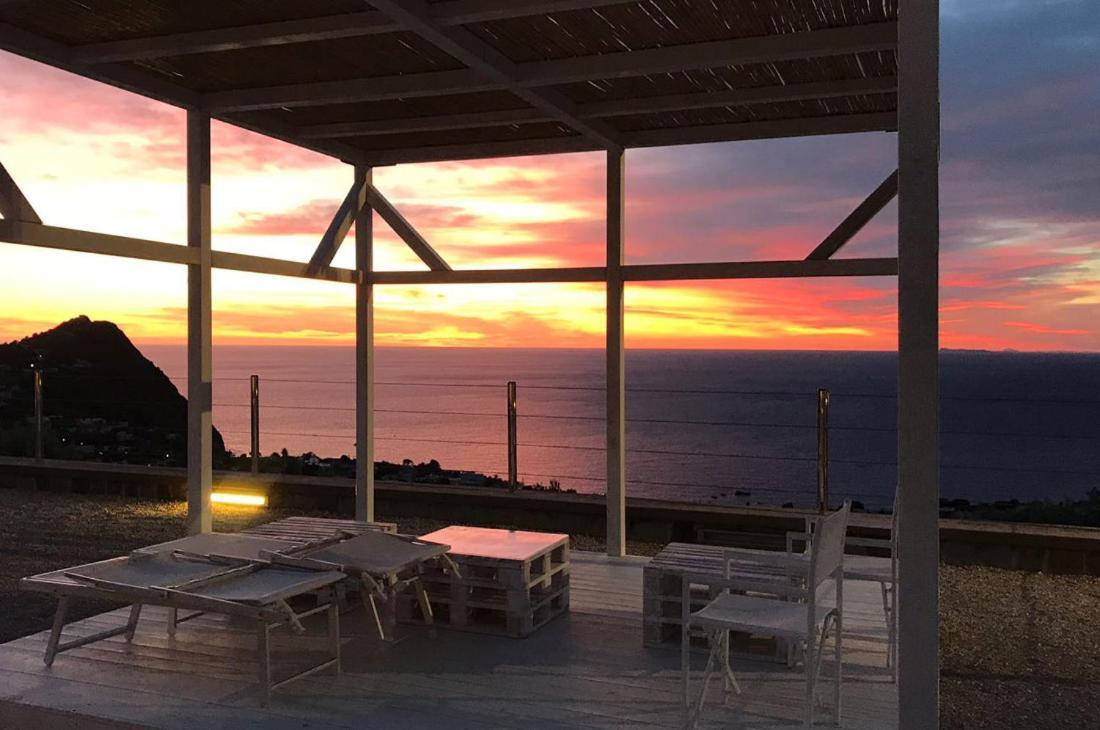 Tenuta C'Est La Vie Forio di Ischia Екстериор снимка