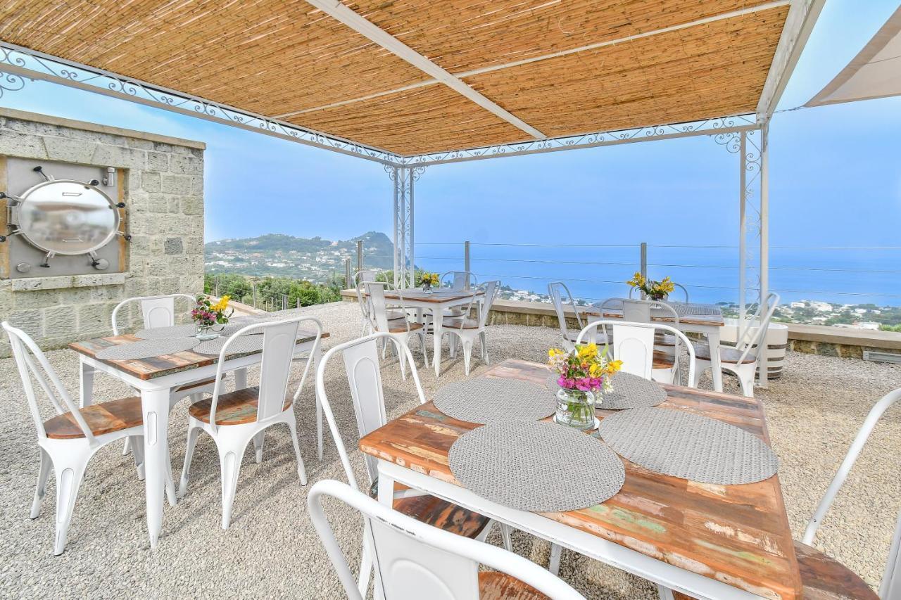 Tenuta C'Est La Vie Forio di Ischia Екстериор снимка