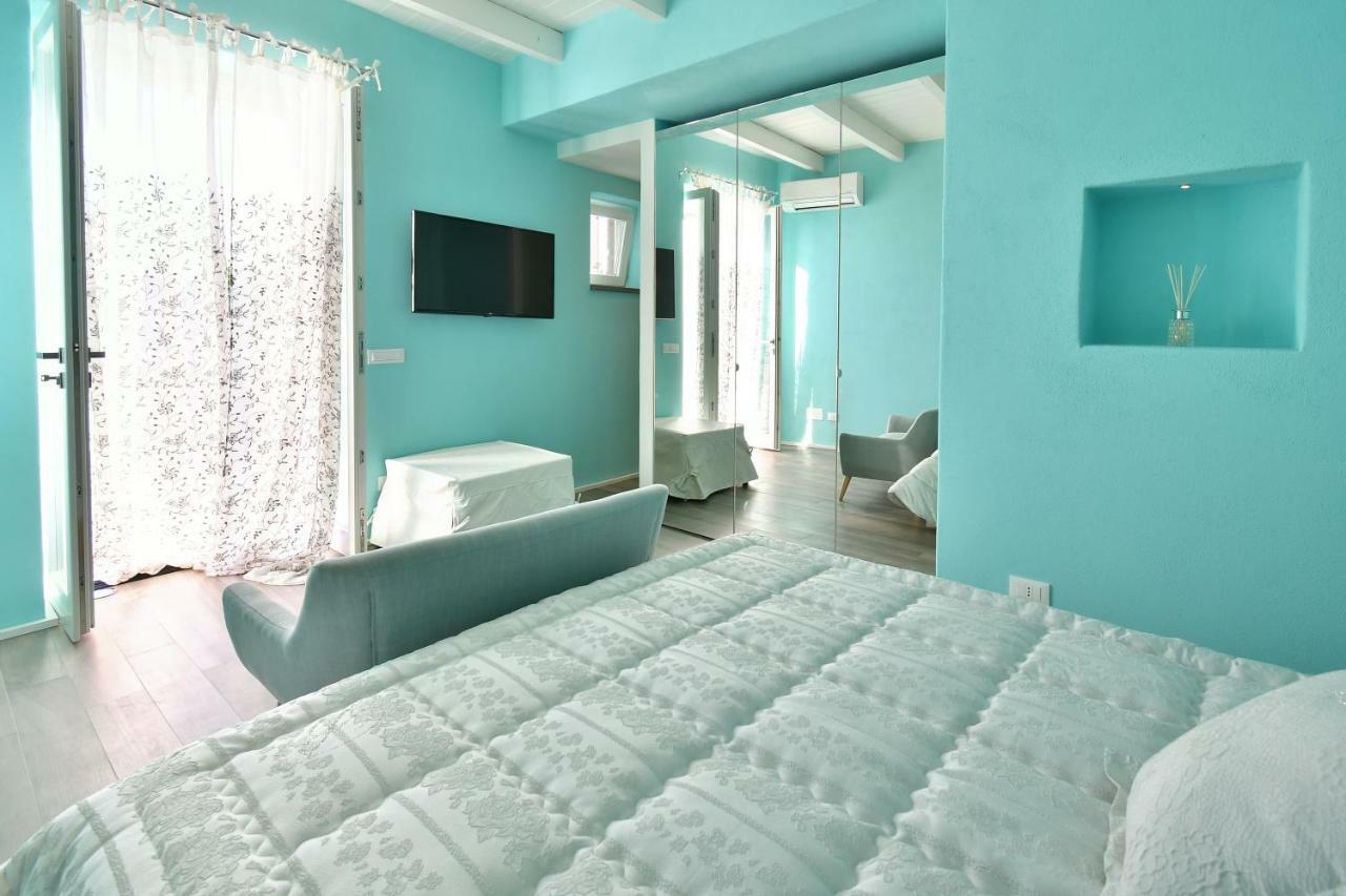 Tenuta C'Est La Vie Forio di Ischia Екстериор снимка