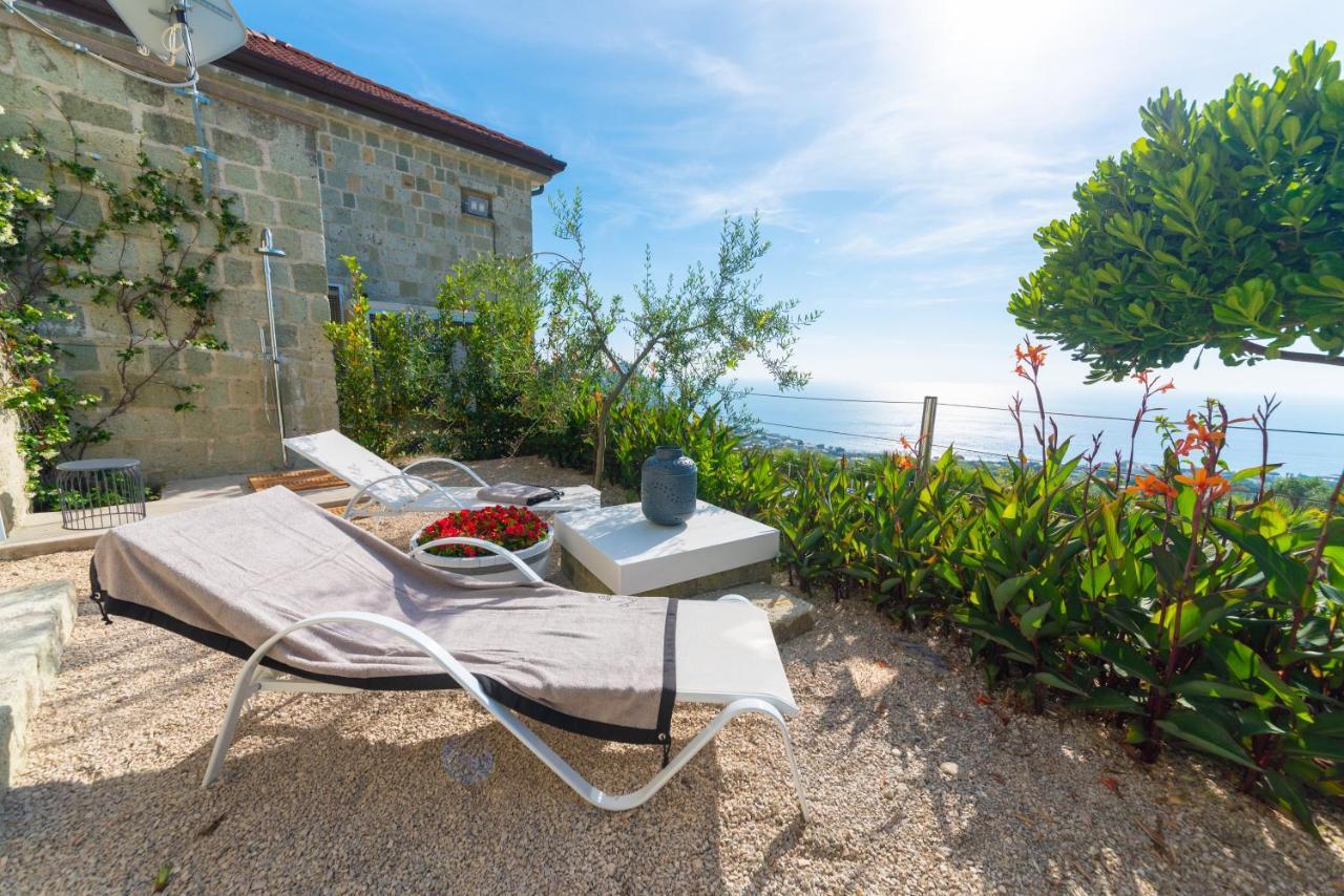 Tenuta C'Est La Vie Forio di Ischia Екстериор снимка